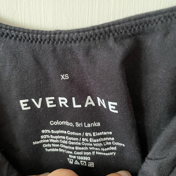 Everlane Crop Tank top - Picture 2 of 3